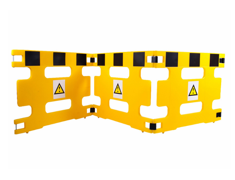 <h6>We manufacture a range of safety products that are suitable for both indoor and outdoor use. </h6>